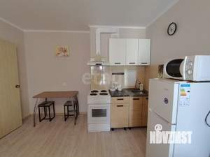 Студия квартира, вторичка, 27м2, 16/17 этаж