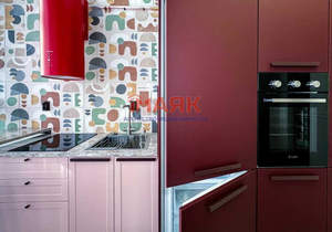 1-к квартира, вторичка, 36м2, 8/16 этаж