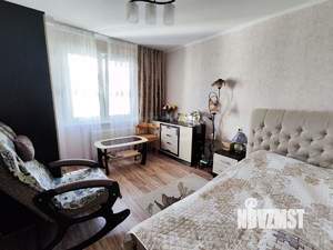 1-к квартира, вторичка, 46м2, 13/16 этаж