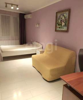 1-к квартира, вторичка, 43м2, 8/17 этаж