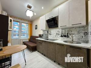 1-к квартира, вторичка, 33м2, 6/8 этаж