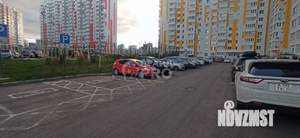 1-к квартира, сданный дом, 40м2, 15/16 этаж