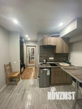 Студия квартира, вторичка, 18м2, -1/9 этаж