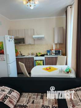 1-к квартира, вторичка, 37м2, 4/6 этаж