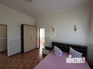 1-к квартира, вторичка, 36м2, 2/2 этаж