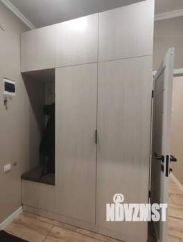 Студия квартира, вторичка, 35м2, -1/8 этаж