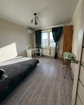 1-к квартира, вторичка, 45м2, 16/16 этаж