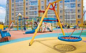 1-к квартира, вторичка, 35м2, 1/8 этаж