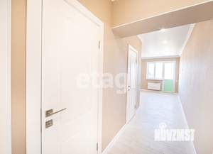 1-к квартира, вторичка, 57м2, 3/3 этаж