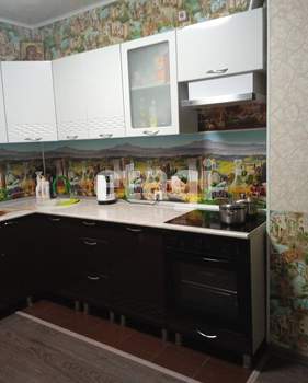 1-к квартира, вторичка, 43м2, 7/9 этаж