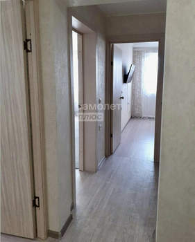 2-к квартира, вторичка, 62м2, 16/16 этаж