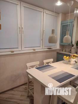 2-к квартира, сданный дом, 55м2, 6/17 этаж