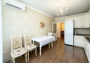 2-к квартира, вторичка, 53м2, 1/16 этаж