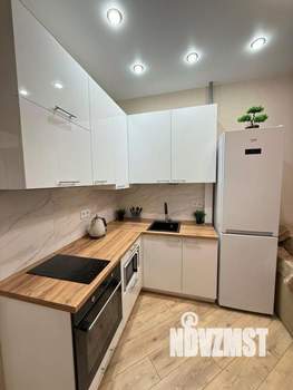 1-к квартира, вторичка, 36м2, 12/16 этаж