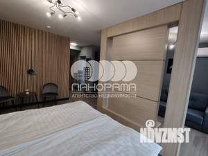 Студия квартира, вторичка, 36м2, 4/4 этаж