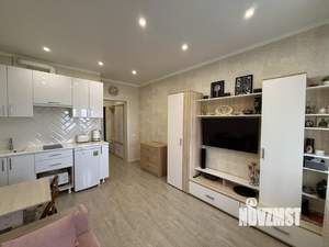 Студия квартира, вторичка, 24м2, 12/16 этаж