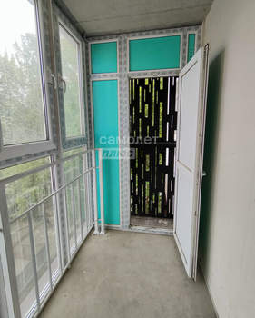 2-к квартира, вторичка, 53м2, 4/17 этаж