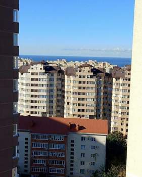 1-к квартира, вторичка, 44м2, 17/20 этаж