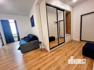 3-к квартира, вторичка, 91м2, 8/17 этаж