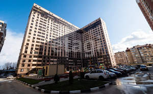 3-к квартира, вторичка, 58м2, 2/19 этаж