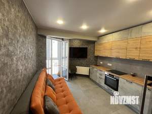 1-к квартира, вторичка, 41м2, 7/16 этаж