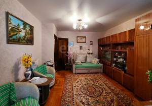 1-к квартира, вторичка, 42м2, 7/9 этаж