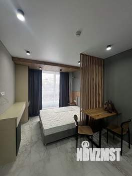 Студия квартира, вторичка, 24м2, 1/4 этаж