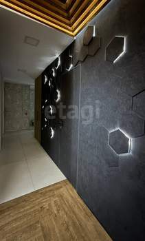 4-к квартира, вторичка, 76м2, 12/17 этаж