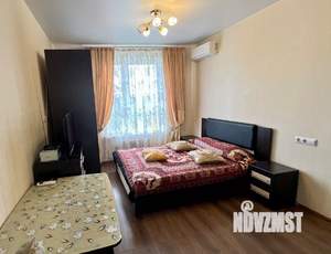 1-к квартира, вторичка, 38м2, 5/5 этаж