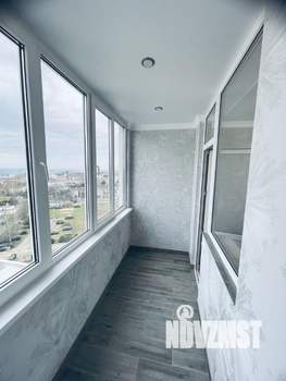 1-к квартира, вторичка, 34м2, 18/20 этаж