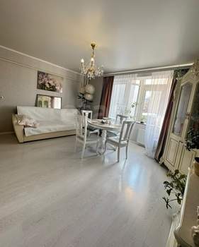 1-к квартира, вторичка, 54м2, 3/11 этаж