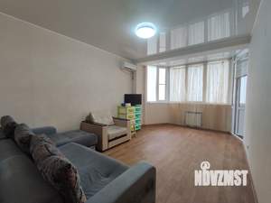 1-к квартира, вторичка, 45м2, 6/10 этаж