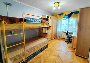 2-к квартира, вторичка, 53м2, 9/9 этаж