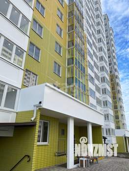 Студия квартира, вторичка, 20м2, 1/16 этаж