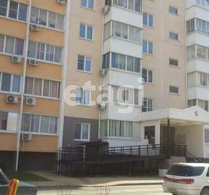 2-к квартира, вторичка, 60м2, 9/16 этаж