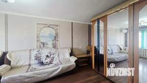 1-к квартира, вторичка, 43м2, 5/9 этаж