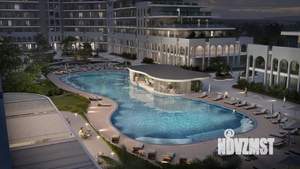 1-к квартира, вторичка, 53м2, 7/9 этаж