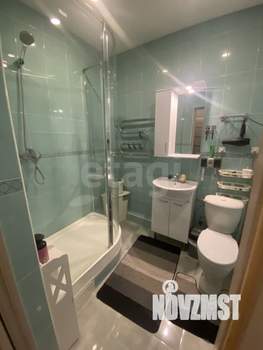 1-к квартира, вторичка, 39м2, 2/3 этаж