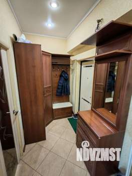 1-к квартира, вторичка, 41м2, 4/8 этаж