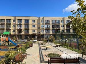 2-к квартира, сданный дом, 60м2, 1/4 этаж