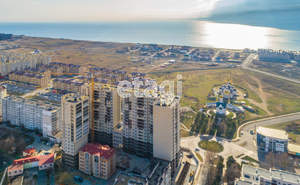 2-к квартира, вторичка, 68м2, 19/19 этаж