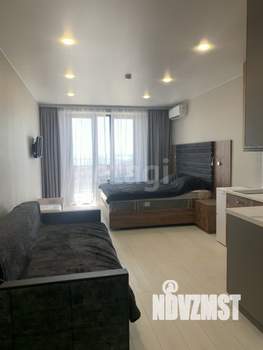 Студия квартира, вторичка, 36м2, 7/7 этаж