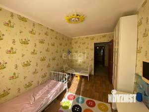 4-к квартира, вторичка, 80м2, 1/5 этаж