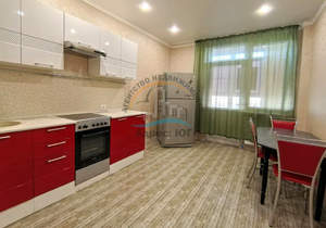 1-к квартира, вторичка, 46м2, 6/6 этаж