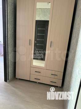 1-к квартира, вторичка, 38м2, 6/9 этаж