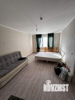 1-к квартира, вторичка, 38м2, 14/16 этаж