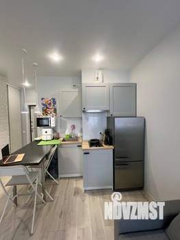 Студия квартира, вторичка, 32м2, 4/20 этаж