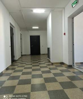 1-к квартира, вторичка, 38м2, 13/16 этаж