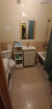 1-к квартира, вторичка, 41м2, 4/12 этаж