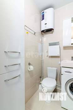 1-к квартира, вторичка, 42м2, 5/12 этаж